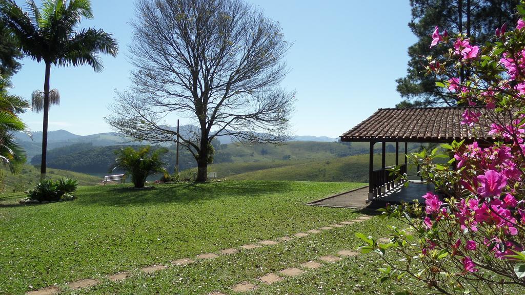 Pousada Canto Do Lago Piracaia Exterior photo