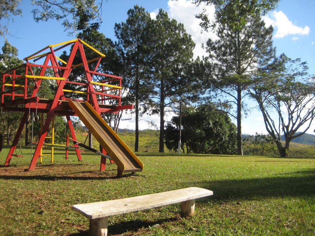 Pousada Canto Do Lago Piracaia Exterior photo