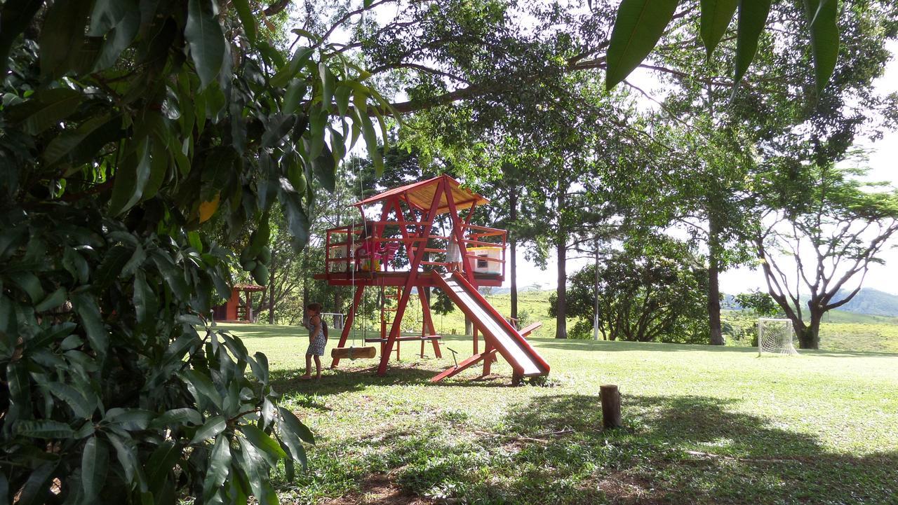Pousada Canto Do Lago Piracaia Exterior photo